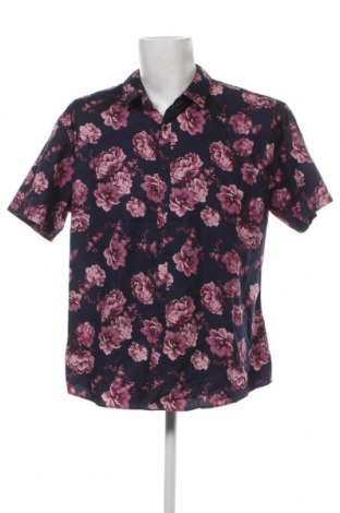 Ανδρικό πουκάμισο Connor, Μέγεθος XXL, Χρώμα Πολύχρωμο, Τιμή 9,87 €