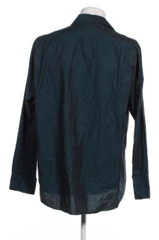 Ανδρικό πουκάμισο Corretto, Μέγεθος XL, Χρώμα Πράσινο, Τιμή 17,32 €