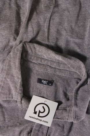 Ανδρικό πουκάμισο Cotton On, Μέγεθος M, Χρώμα Γκρί, Τιμή 3,77 €