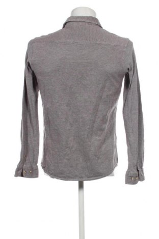 Herrenhemd Cotton On, Größe M, Farbe Grau, Preis 4,64 €