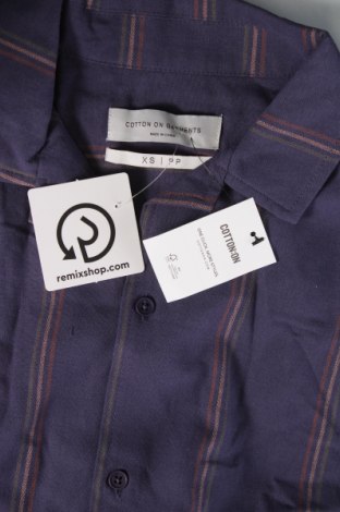Мъжка риза Cotton On, Размер XS, Цвят Лилав, Цена 17,94 лв.
