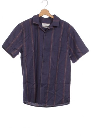 Herrenhemd Cotton On, Größe XS, Farbe Lila, Preis 8,54 €