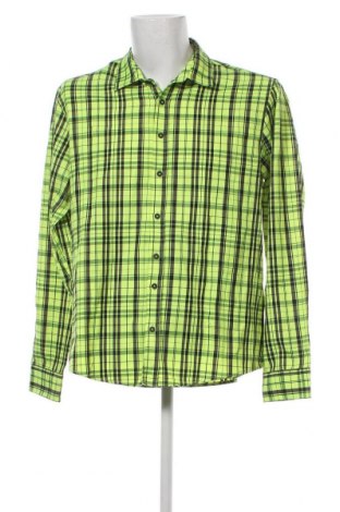 Ανδρικό πουκάμισο DF, Μέγεθος XL, Χρώμα Πολύχρωμο, Τιμή 5,05 €