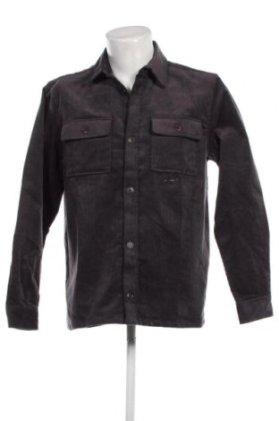 Ανδρικό πουκάμισο Dan Fox X About You, Μέγεθος M, Χρώμα Γκρί, Τιμή 5,94 €