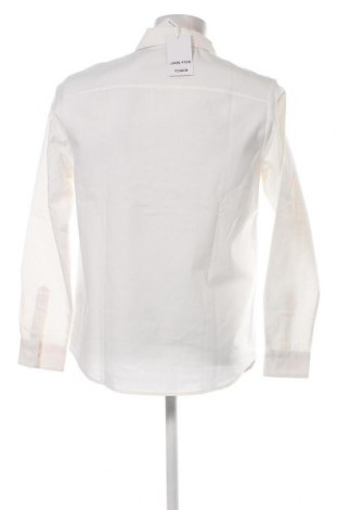 Ανδρικό πουκάμισο Dan Fox X About You, Μέγεθος M, Χρώμα Λευκό, Τιμή 21,52 €