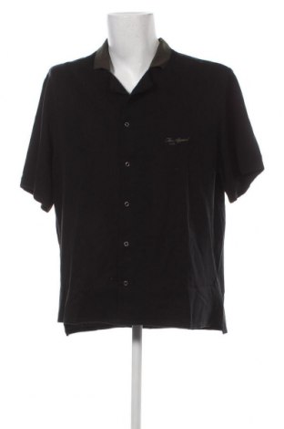 Мъжка риза Dan Fox X About You, Размер XL, Цвят Черен, Цена 36,00 лв.