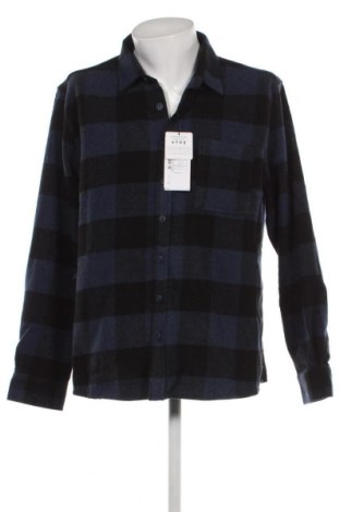 Ανδρικό πουκάμισο Defacto, Μέγεθος XL, Χρώμα Πολύχρωμο, Τιμή 7,35 €