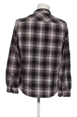 Herrenhemd Denimart, Größe L, Farbe Grau, Preis € 3,44