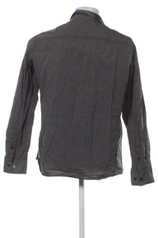 Ανδρικό πουκάμισο Design By Kappahl, Μέγεθος M, Χρώμα Γκρί, Τιμή 2,97 €