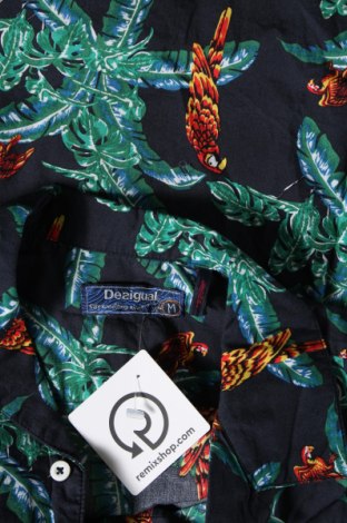 Herrenhemd Desigual, Größe M, Farbe Mehrfarbig, Preis € 52,58