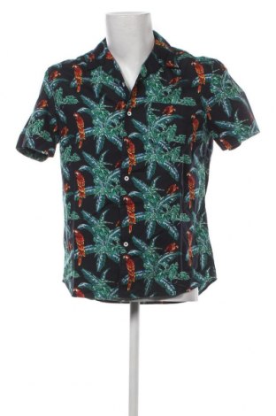 Herrenhemd Desigual, Größe M, Farbe Mehrfarbig, Preis 52,58 €