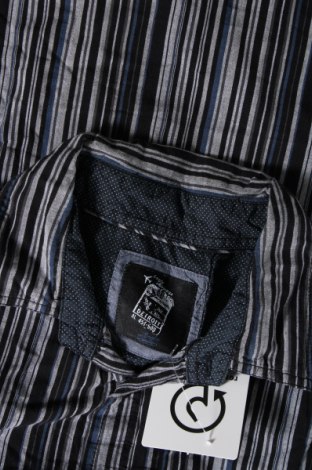 Herrenhemd Detroit by Lindex, Größe M, Farbe Mehrfarbig, Preis 3,43 €