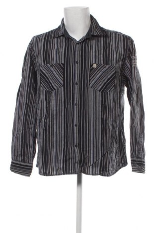 Ανδρικό πουκάμισο Detroit by Lindex, Μέγεθος M, Χρώμα Πολύχρωμο, Τιμή 3,05 €