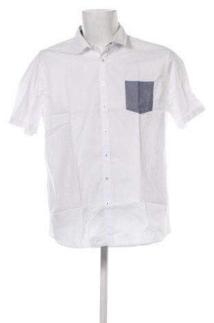 Ανδρικό πουκάμισο Devred 1902, Μέγεθος XL, Χρώμα Λευκό, Τιμή 11,86 €