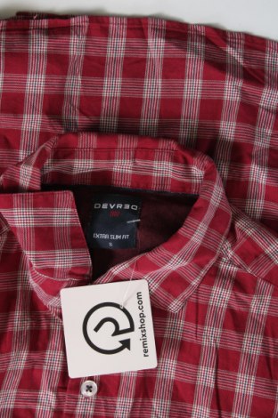Ανδρικό πουκάμισο Devred 1902, Μέγεθος S, Χρώμα Πολύχρωμο, Τιμή 2,51 €