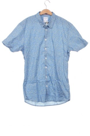 Ανδρικό πουκάμισο Devred 1902, Μέγεθος M, Χρώμα Μπλέ, Τιμή 10,67 €
