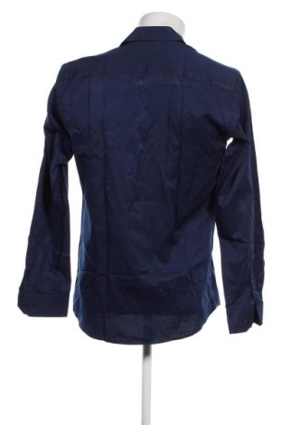 Ανδρικό πουκάμισο Dewberry, Μέγεθος L, Χρώμα Μπλέ, Τιμή 23,71 €