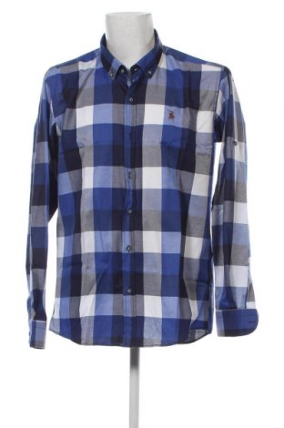 Ανδρικό πουκάμισο Dewberry, Μέγεθος XXL, Χρώμα Πολύχρωμο, Τιμή 13,99 €