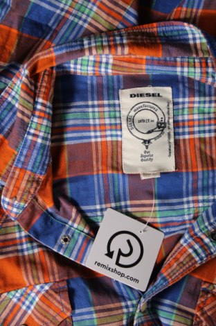 Pánska košeľa  Diesel, Veľkosť XL, Farba Viacfarebná, Cena  45,32 €