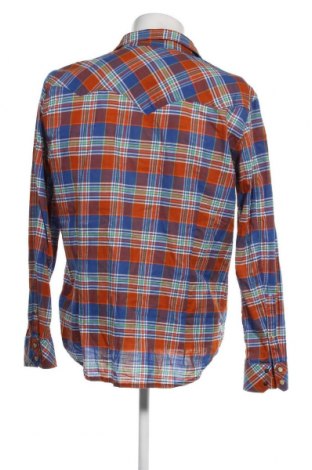 Ανδρικό πουκάμισο Diesel, Μέγεθος XL, Χρώμα Πολύχρωμο, Τιμή 52,87 €