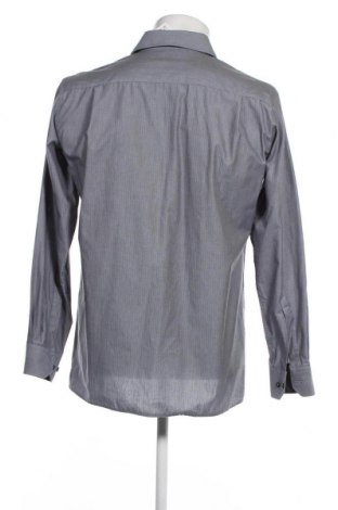 Ανδρικό πουκάμισο Digel, Μέγεθος S, Χρώμα Γκρί, Τιμή 3,27 €