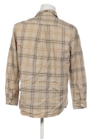 Ανδρικό πουκάμισο Dockers, Μέγεθος L, Χρώμα  Μπέζ, Τιμή 18,57 €