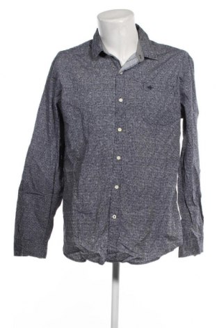 Ανδρικό πουκάμισο Dockers, Μέγεθος XL, Χρώμα Μπλέ, Τιμή 5,07 €