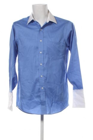 Pánská košile  Donald J. Trump, Velikost M, Barva Modrá, Cena  424,00 Kč