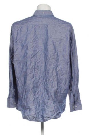Мъжка риза Dornbusch, Размер 3XL, Цвят Син, Цена 27,26 лв.