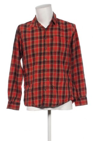 Ανδρικό πουκάμισο Dressmann, Μέγεθος L, Χρώμα Πολύχρωμο, Τιμή 4,75 €