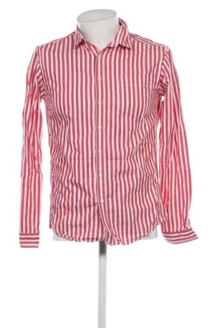 Ανδρικό πουκάμισο Dressmann, Μέγεθος M, Χρώμα Πολύχρωμο, Τιμή 7,43 €