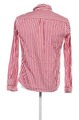 Ανδρικό πουκάμισο Dressmann, Μέγεθος M, Χρώμα Πολύχρωμο, Τιμή 5,94 €