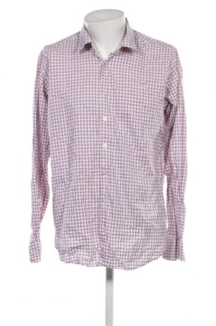 Мъжка риза Dressmann, Размер XL, Цвят Многоцветен, Цена 24,00 лв.
