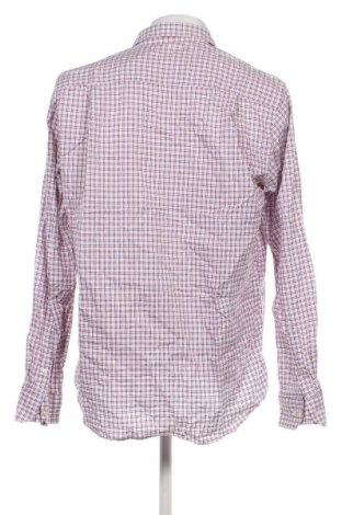 Ανδρικό πουκάμισο Dressmann, Μέγεθος XL, Χρώμα Πολύχρωμο, Τιμή 14,85 €