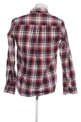 Ανδρικό πουκάμισο Dressmann, Μέγεθος M, Χρώμα Πολύχρωμο, Τιμή 2,67 €