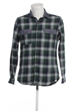Pánská košile  Dressmann, Velikost M, Barva Vícebarevné, Cena  100,00 Kč