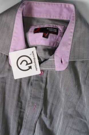 Pánská košile  Dressmann, Velikost M, Barva Vícebarevné, Cena  383,00 Kč