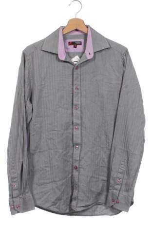Мъжка риза Dressmann, Размер M, Цвят Многоцветен, Цена 3,60 лв.