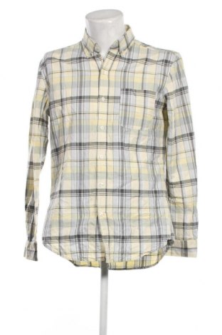 Ανδρικό πουκάμισο Dressmann, Μέγεθος L, Χρώμα Πολύχρωμο, Τιμή 4,01 €