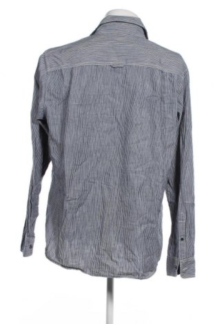 Мъжка риза Dressmann, Размер XL, Цвят Син, Цена 11,76 лв.