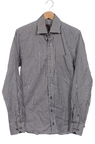 Ανδρικό πουκάμισο Dressmann, Μέγεθος S, Χρώμα Πολύχρωμο, Τιμή 4,01 €