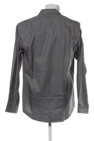 Мъжка риза Dressmann, Размер XL, Цвят Сив, Цена 11,48 лв.