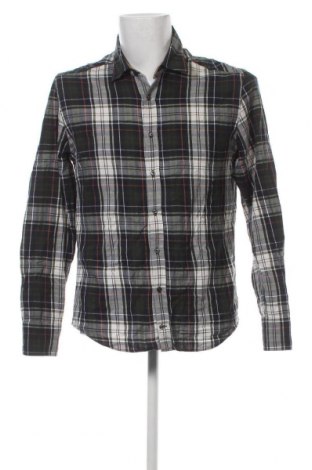 Ανδρικό πουκάμισο Drykorn for beautiful people, Μέγεθος L, Χρώμα Πολύχρωμο, Τιμή 22,71 €
