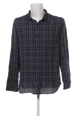 Ανδρικό πουκάμισο Dstrezzed, Μέγεθος XXL, Χρώμα Μπλέ, Τιμή 3,14 €