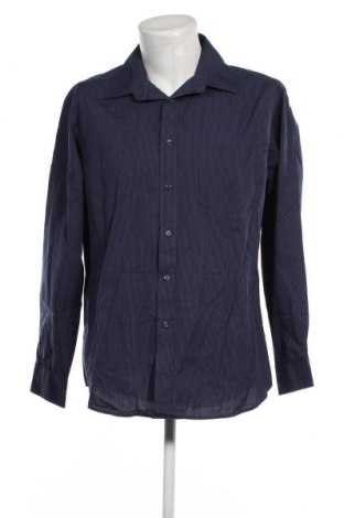 Ανδρικό πουκάμισο Dunnes, Μέγεθος XL, Χρώμα Μπλέ, Τιμή 5,49 €