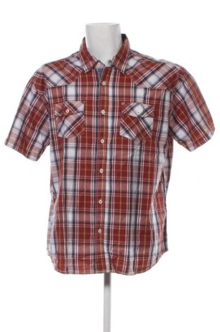 Ανδρικό πουκάμισο Eagle, Μέγεθος 3XL, Χρώμα Πολύχρωμο, Τιμή 17,94 €