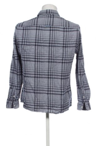 Ανδρικό πουκάμισο Easy, Μέγεθος L, Χρώμα Πολύχρωμο, Τιμή 3,59 €