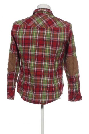 Ανδρικό πουκάμισο Edc By Esprit, Μέγεθος M, Χρώμα Πολύχρωμο, Τιμή 3,12 €