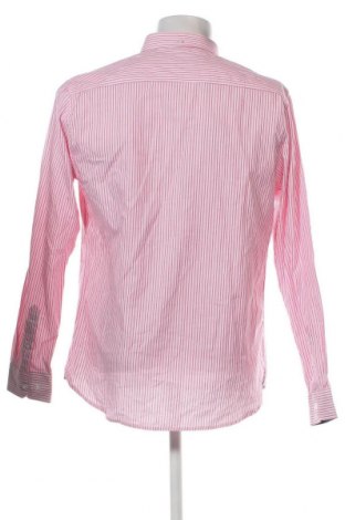 Herrenhemd Ellos, Größe L, Farbe Rosa, Preis 8,07 €