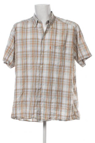 Мъжка риза Emilio Adani, Размер XXL, Цвят Многоцветен, Цена 12,00 лв.